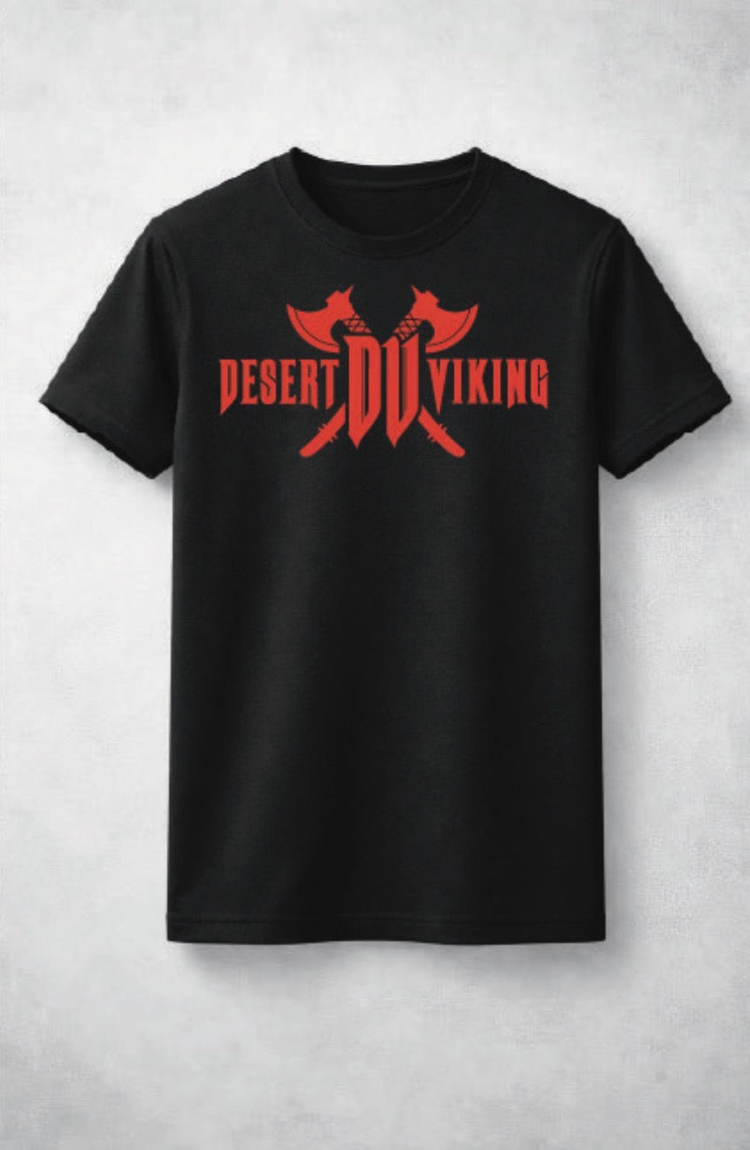 Desert Viking Beserkir Tee