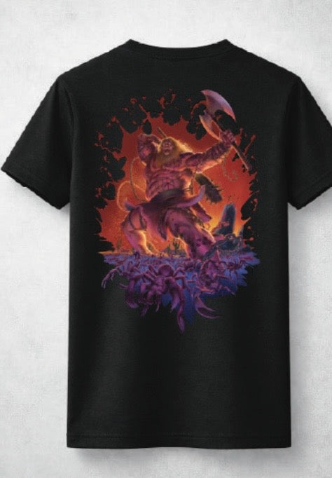 Desert Viking Beserkir Tee