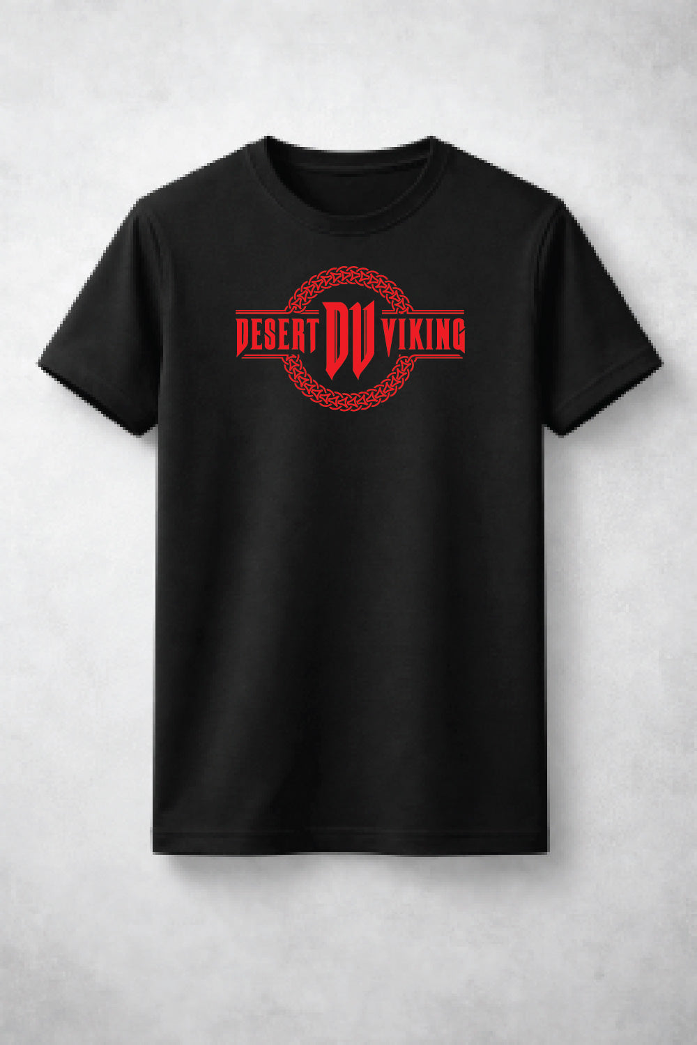 Desert Viking Signature Tee