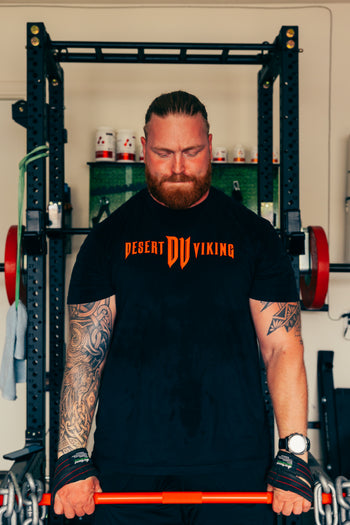 Desert Viking Signature Tee