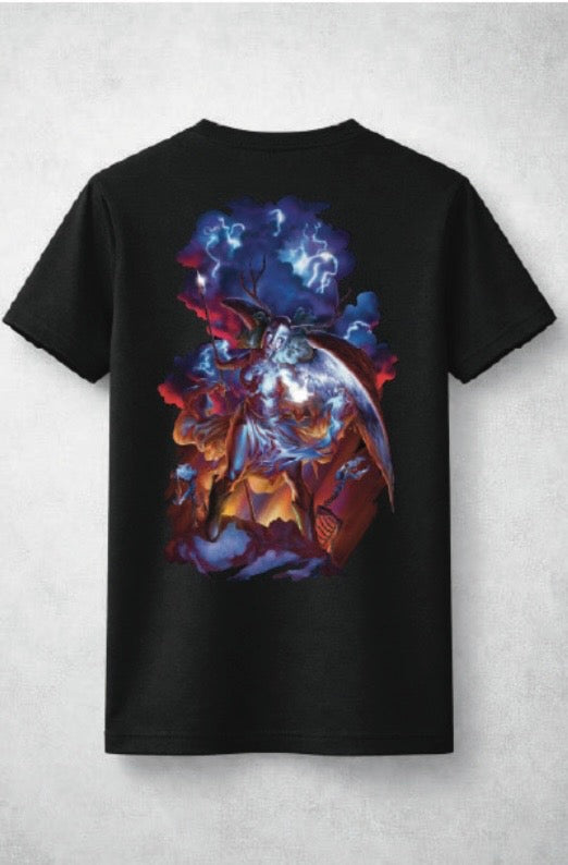 Desert Viking Valkyrie Tee